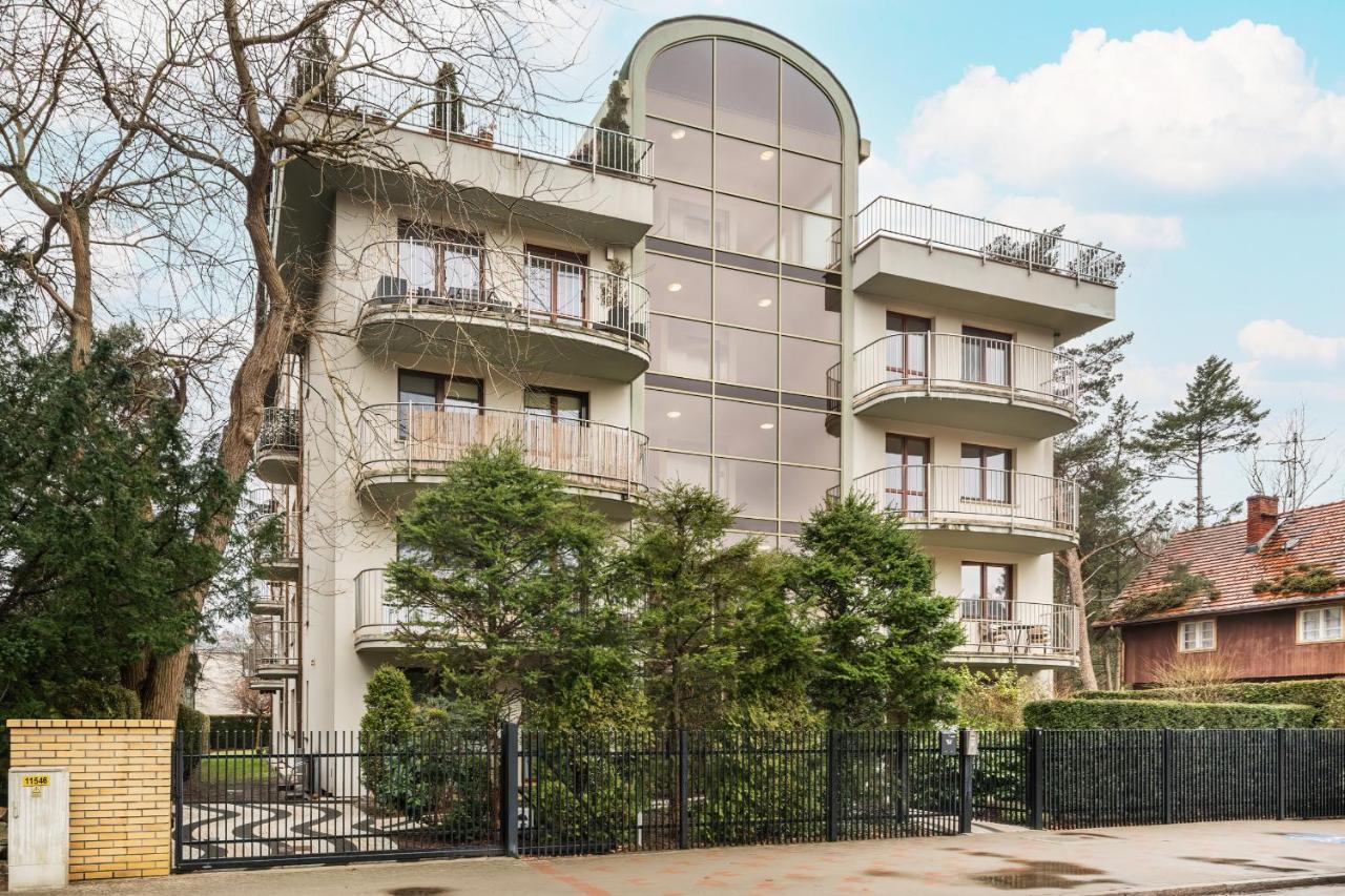 Apartamenty Zeromskiego 29 By Noclegi Renters Świnoujście Exterior foto