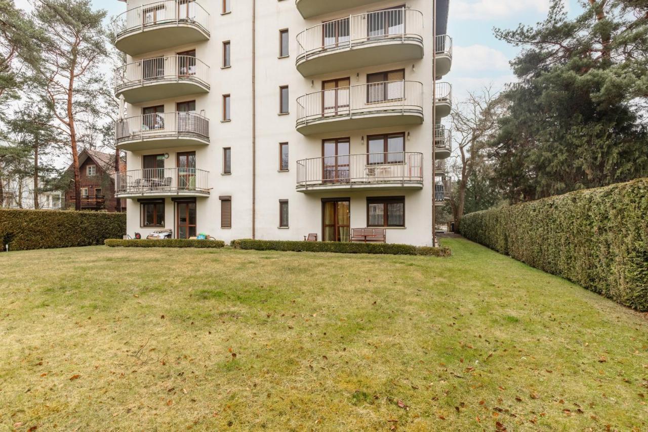 Apartamenty Zeromskiego 29 By Noclegi Renters Świnoujście Exterior foto