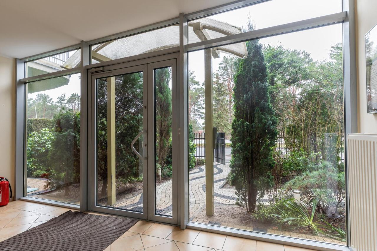 Apartamenty Zeromskiego 29 By Noclegi Renters Świnoujście Exterior foto