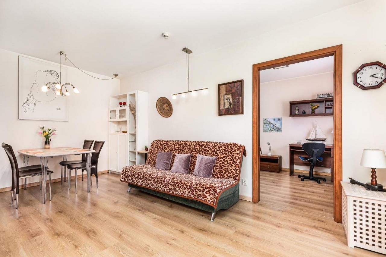 Apartamenty Zeromskiego 29 By Noclegi Renters Świnoujście Exterior foto