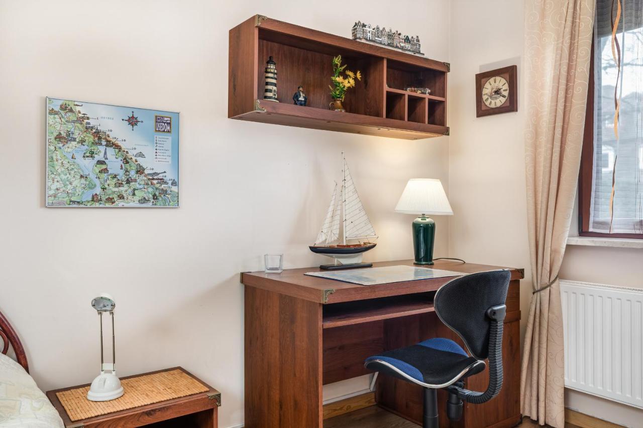 Apartamenty Zeromskiego 29 By Noclegi Renters Świnoujście Exterior foto