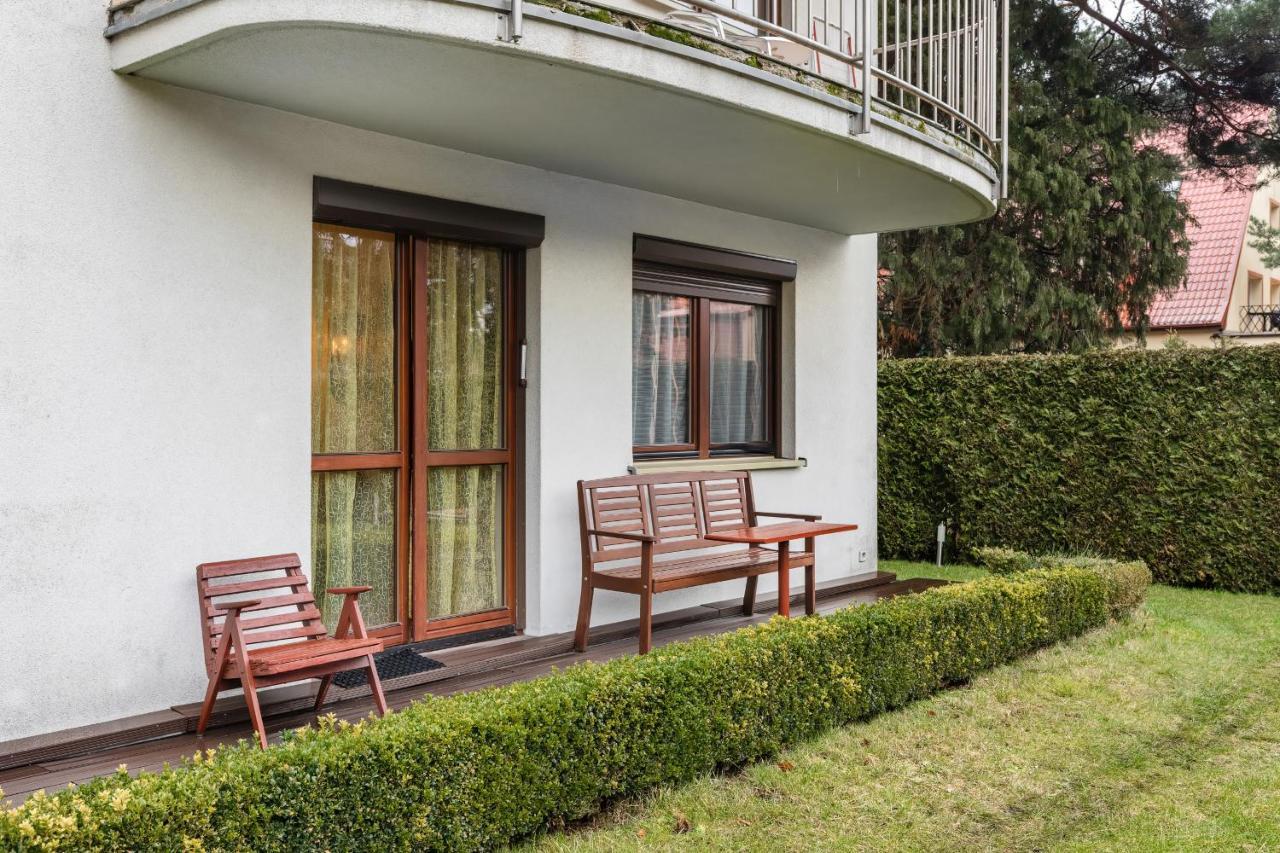 Apartamenty Zeromskiego 29 By Noclegi Renters Świnoujście Exterior foto