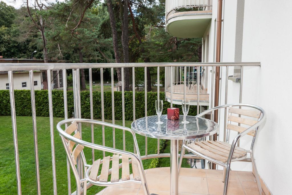 Apartamenty Zeromskiego 29 By Noclegi Renters Świnoujście Habitación foto
