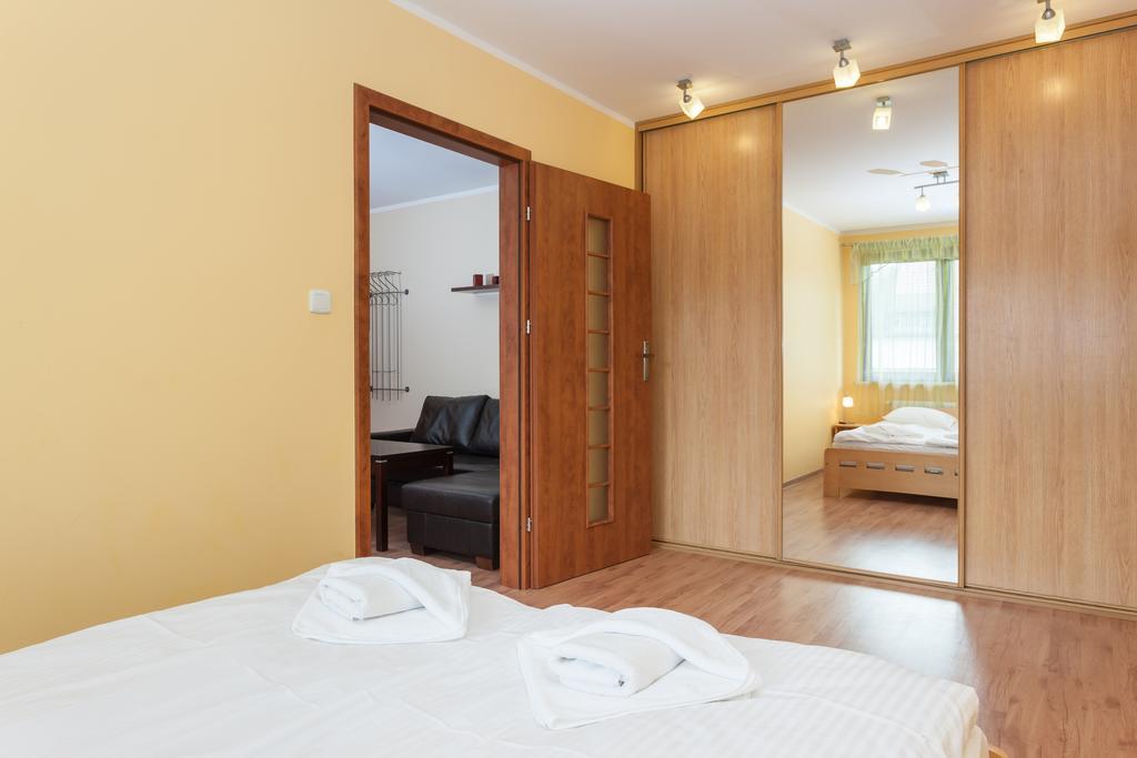 Apartamenty Zeromskiego 29 By Noclegi Renters Świnoujście Habitación foto