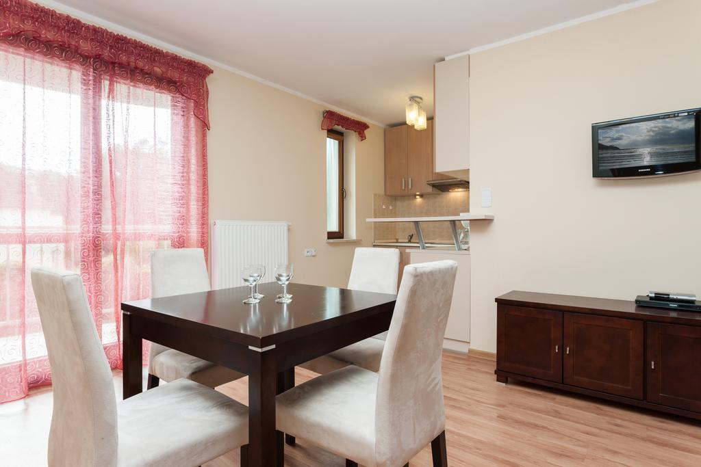 Apartamenty Zeromskiego 29 By Noclegi Renters Świnoujście Habitación foto