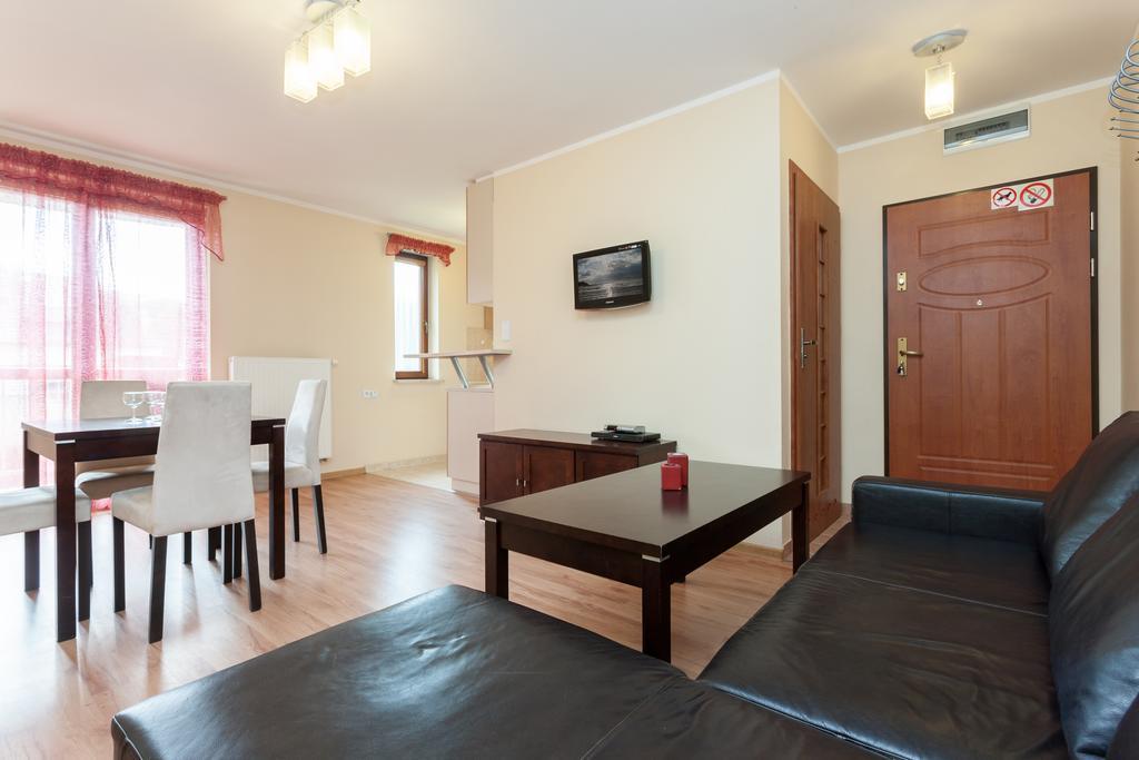 Apartamenty Zeromskiego 29 By Noclegi Renters Świnoujście Habitación foto