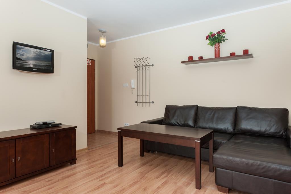 Apartamenty Zeromskiego 29 By Noclegi Renters Świnoujście Habitación foto