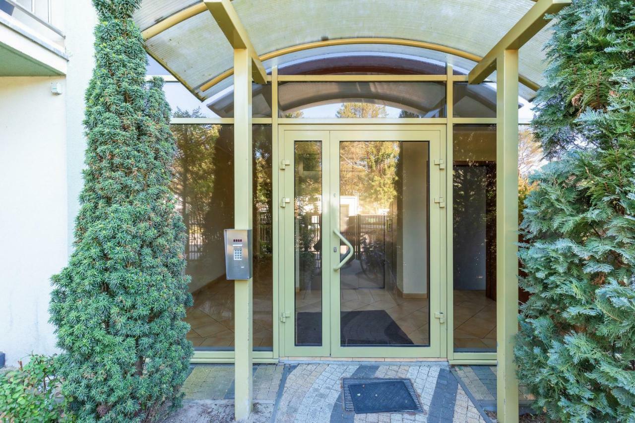 Apartamenty Zeromskiego 29 By Noclegi Renters Świnoujście Exterior foto