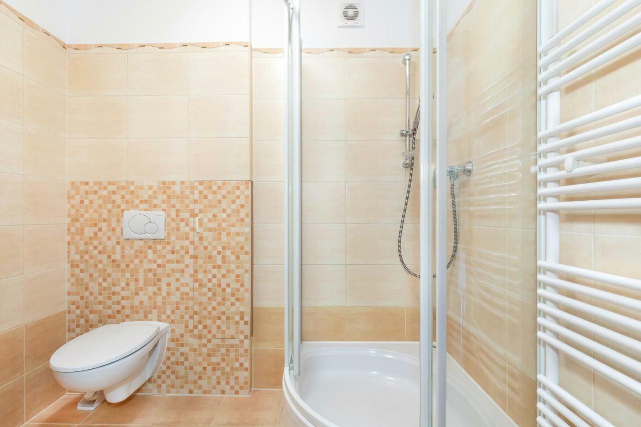 Apartamenty Zeromskiego 29 By Noclegi Renters Świnoujście Exterior foto